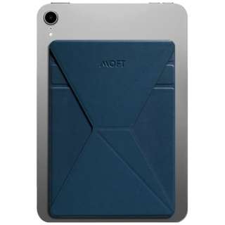 ^ubgPCX^h [iPad minii6jp] MOFT X _[Xgu[ MS008S-1-BU