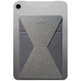 ^ubgPCX^h [iPad minii6jp] MOFT X Xy[XO[ MS008S-1-GRY