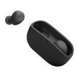 全部的无线入耳式耳机黑色JBLWBUDSBLK[无线(左右分离)/Bluetooth对应]