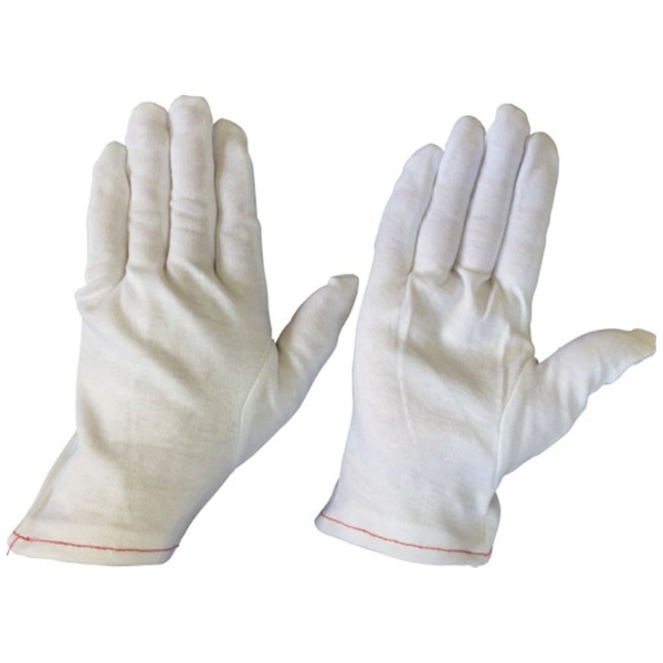 ブラストン 綿スムス手袋 Ｌ （１２双入） BSC-1-L ブラストン
