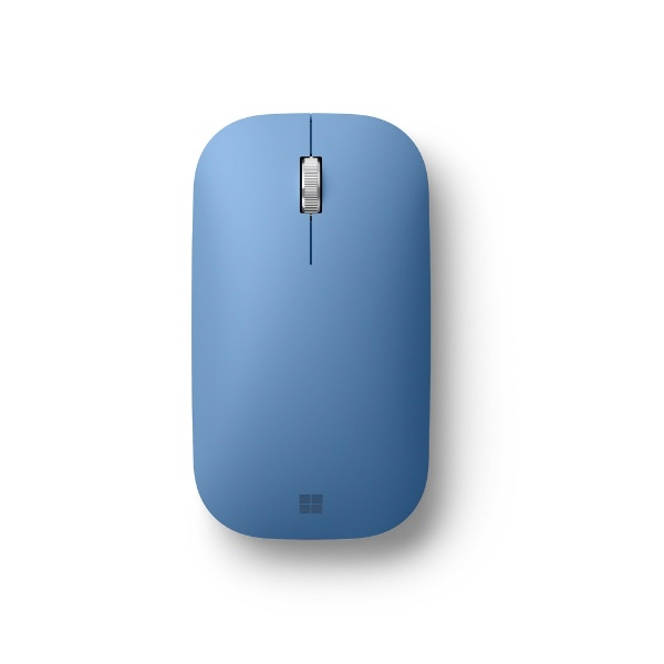 マウス Modern Mobile Mouse(Android/Mac/Windows11対応) サファイア KTF-00078 [BlueLED  /無線(ワイヤレス) /3ボタン /Bluetooth] Microsoft｜マイクロソフト 通販 | ビックカメラ.com