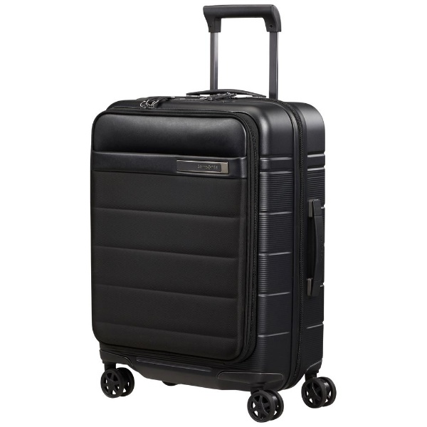 Samsonite スーツケース 2-3泊 機内持ち込みサイズ 黒 ブラックカラーブラック