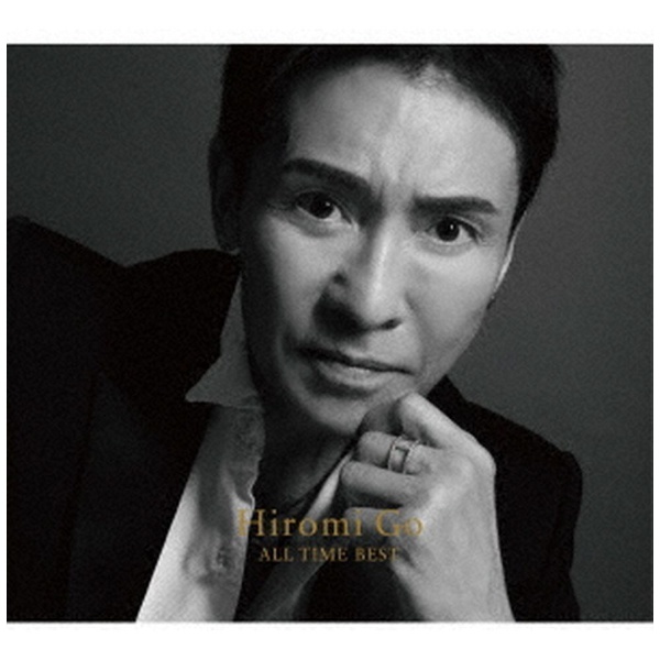 郷ひろみ/ Hiromi Go ALL TIME BEST BOX 通常盤 【CD】 ソニー 