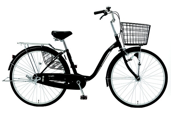 自転車 ラピス LAPIS ダークブラウン LPS26A [26インチ] 2023年モデル【キャンセル・返品不可】