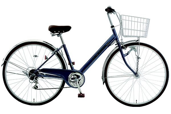 自転車 27インチ ジオクロス 直接受け渡し可能 - 自転車本体