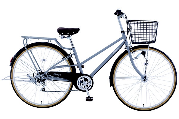 アサヒサイクル 自転車 27インチ - 自転車本体