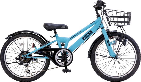 20型 子供用自転車 ZIT 20 ジット 20(マットネイビー/外装6段変速
