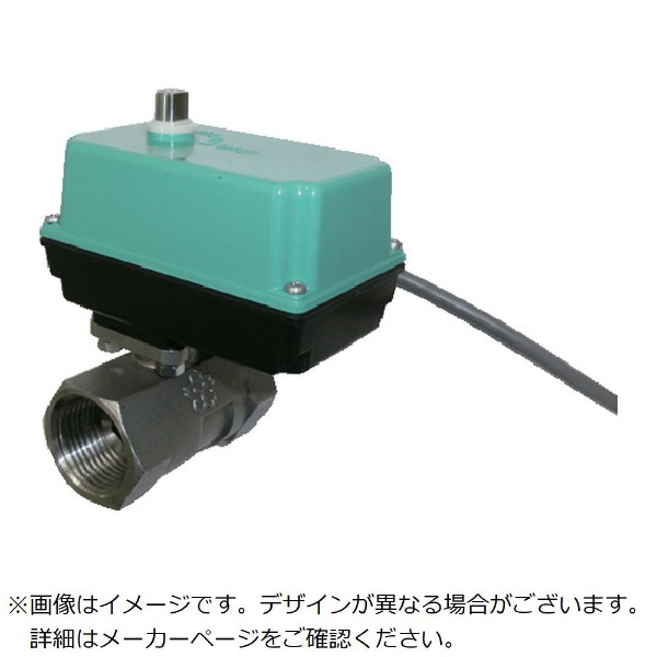 日本精器 電動ボールバルブ式タイマードレンバルブ15A100V BN-9DM21-15