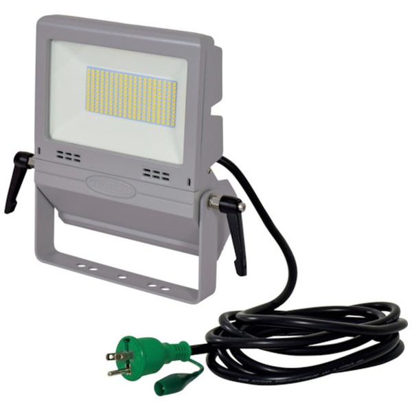 KDS LED投光器 KDC35 未使用 DC駆動 長距離照射型 狭角配光 ワークライト 作業灯 ≡DT4090