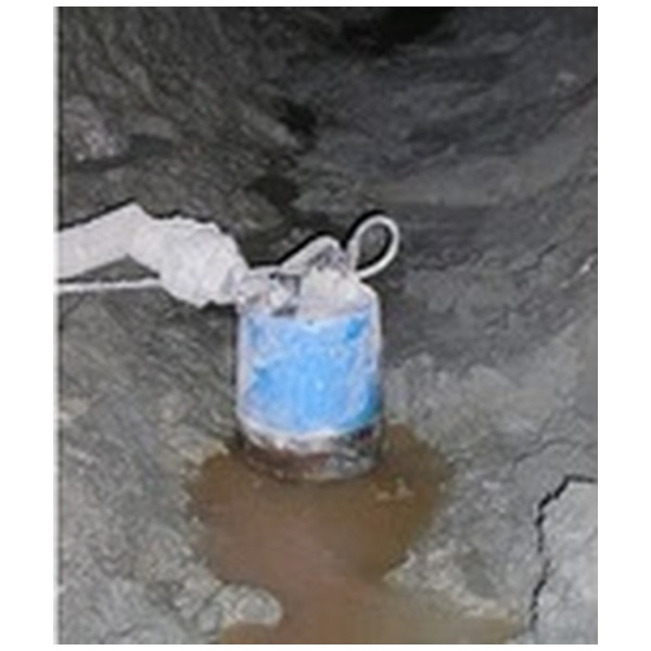 ツルミ 一般工事排水用水中ハイスピンポンプ ５０ＨＺ 口径５０ｍｍ 単