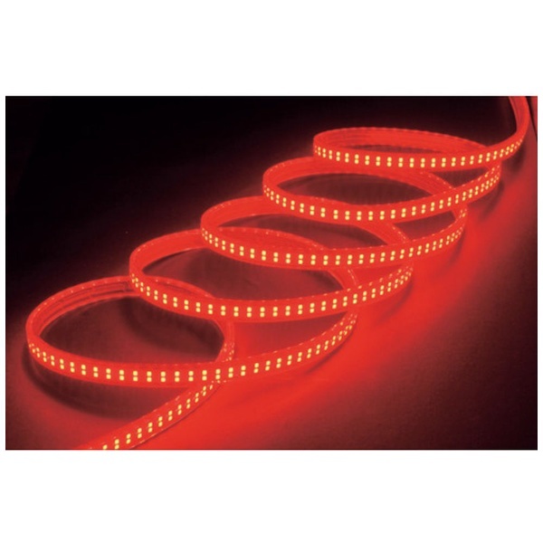HATAYA ハタヤリミテッド  LEDテープライト片面発光タイプ(10m赤単体)(テープライトのみ) LTP-10(R) - 3