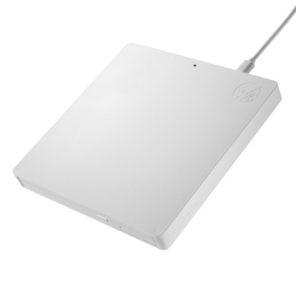 IOデータ スマホタブレットPC用CDレコーダー「CDレコ5s」WiFiモデル