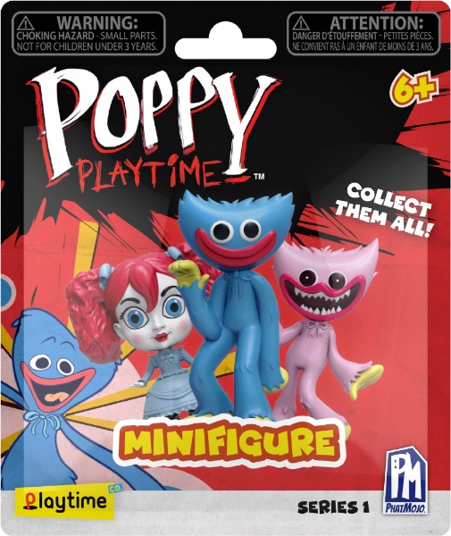 Poppy Playtime ֥饤ɥߥ˥ե奢 MF7701