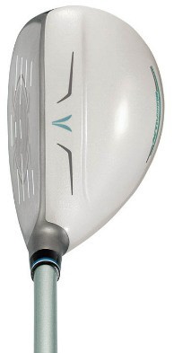 レディース ユーティリティ XXIO LADIES ecru white ゼクシオ レディス エクリュホワイト#5《ゼクシオ MP1200L  カーボンシャフト》 硬さ(Flex)：L