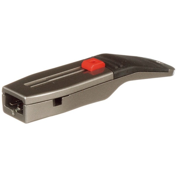 パンドウイット USBポート セキュリティブロック USB TYPE-A用 PSL-USBA-L - 1