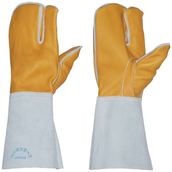 遮熱保護具3本指手袋 フリーサイズ SLAT3 トラスコ中山｜TRUSCO