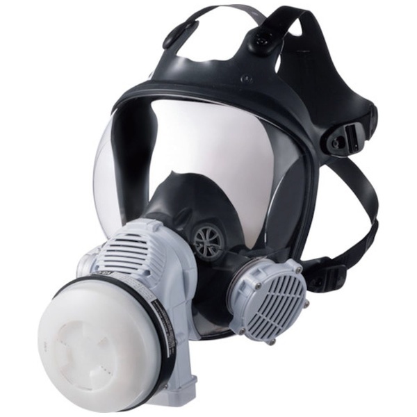 シゲマツ 電動ファン付呼吸用保護具　本体SYX099(フィルタなし)(20662) SYX099PH1M　　　　　　　　　　　　　　　　　　　　 - 3