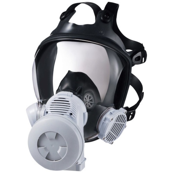 シゲマツ 電動ファン付き呼吸用保護具 本体Ｓｙｘ０９９（フィルタなし）（２０６６２） SYX099P-H-1(M) 重松製作所｜SHIGEMATSU  WORKS 通販