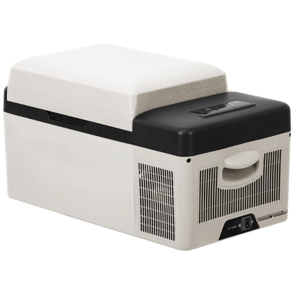 充電式ポータブル冷凍冷蔵庫 ホワイト SPR-AC20LB-W エスケイジャパン