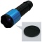 附带Hydrangea黑色灯高输出光晕ｃｕｔ的(焦点照射)蓄电池型UV-SU365-01FCRB