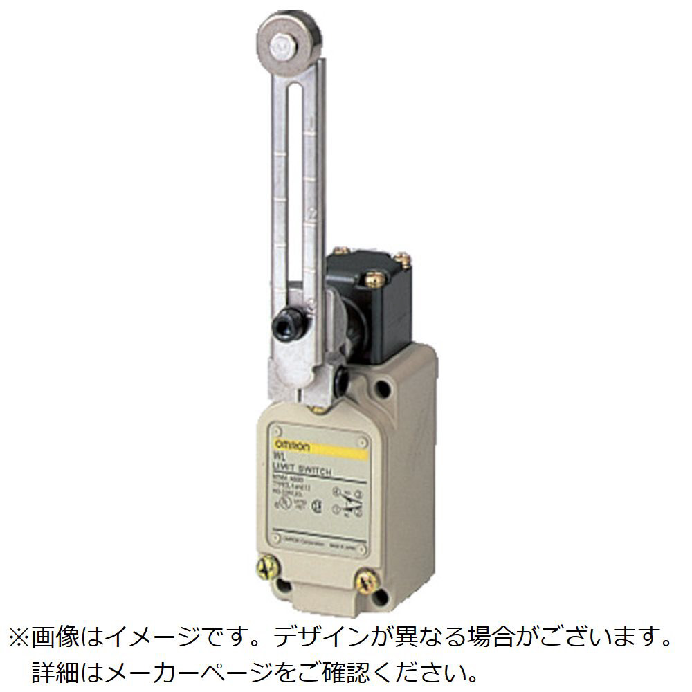 ＯＭＲＯＮ リミットスイッチ回転レバー形（基準形） WLCA2-2N-N オムロン｜OMRON 通販 | ビックカメラ.com