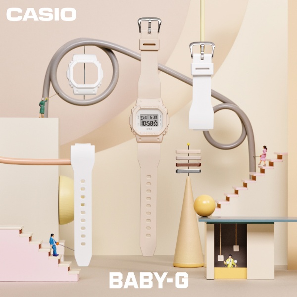 【Baby-Gファン必見】CASIO Baby-G セットレディース
