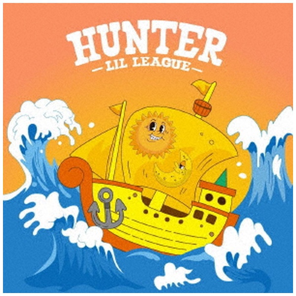 LIL LEAGUE/ Hunter