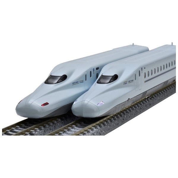 鉄道模型98518.98519 N700-8000系山陽九州新幹線 基本+増結セット 