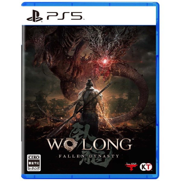 Wo Long: Fallen Dynasty 【PS5】 コーエーテクモゲームス｜KOEI 通販