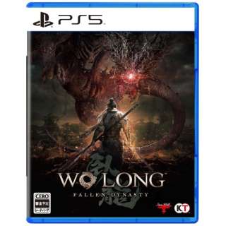 Wo Long: Fallen Dynasty【PS5】 ELJM-30248 【PS5】