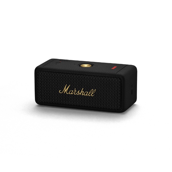 ヘッドホン正規品　Marshall EMBERTON Bluetoothスピーカー 新品