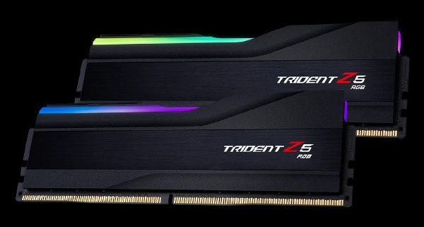 G.Skill Trident Z5 RGBシリーズ (Intel XMP) 32GB (2 x 16GB) 288ピン