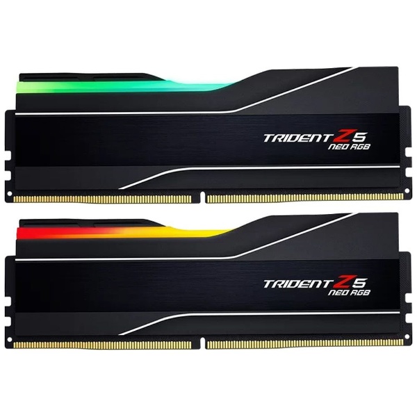 ߥ Trident Z5 Neo RGB F5-6000J3040G32GX2-TZ5NR [DIMM DDR5 /32GB /2]