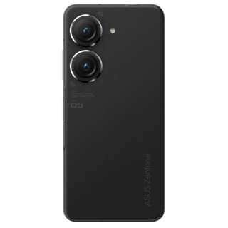 Zenfone 9 ミッドナイトブラック Qualcomm Snapdragon 8+ Gen 1 5.9型ワイド AMOLEDディスプレイ メモリ/ストレージ：8GB/128GB nanoSIM×2 SIMフリースマートフォン ミッドナイトブラック ZF9-BK8S128 【在庫限り】