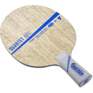 乒乓球球拍中国式直握拍四重奏ＡＦＣ QUARTET ＡＦＣ(供攻击使用的/CHN)028603