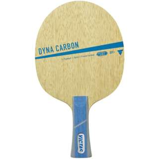 乒乓球球拍摇动手ＤＩＮＡ碳DYNA CARBON(供攻击使用的/FL)029204