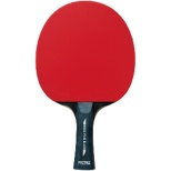 乒乓球球拍初学者通用符号指令码加黑色BASIC PLUS BLACK(张贴橡胶的球拍)320050