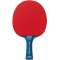 乒乓球球拍初学者通用符号指令码加蓝色BASIC PULS BLUE(张贴橡胶的球拍)320060_1
