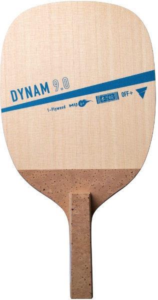 卓球ラケット 日本式ペンホルダー ダイナム 9.0 DYNAM 9.0(攻撃用