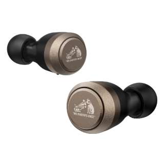 全部的无线入耳式耳机Victor青铜HA-FX150T-N[支持无线(左右分离)/噪音撤销的/Bluetooth对应]