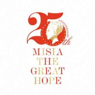 MISIA/ MISIA THE GREAT HOPE BEST ʏ yCDz