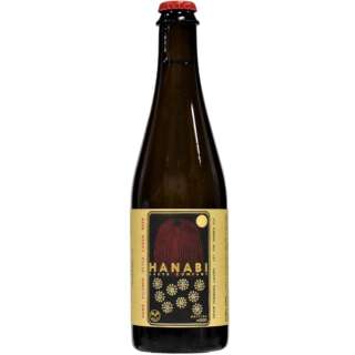 hanabi·橄榄球·kampanihanapirusuna·样式瓶装啤酒版本#001 500ml[啤酒]