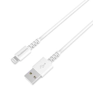 USB[dP[u 1.2m LN R WH KL-124 [1.2]