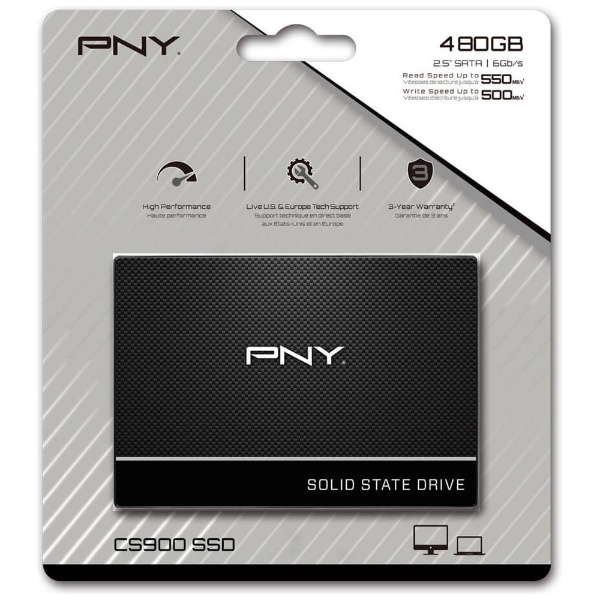 SSD7CS900-480-RB ¢SSD SATA³ CS900 [480GB /2.5]