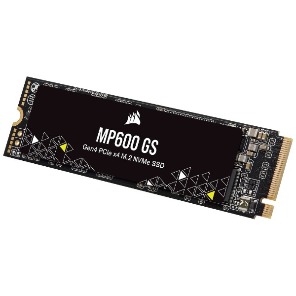 CSSD-F0500GBMP600GS ¢SSD PCI-Express³ MP600 GS꡼ [500GB /M.2]