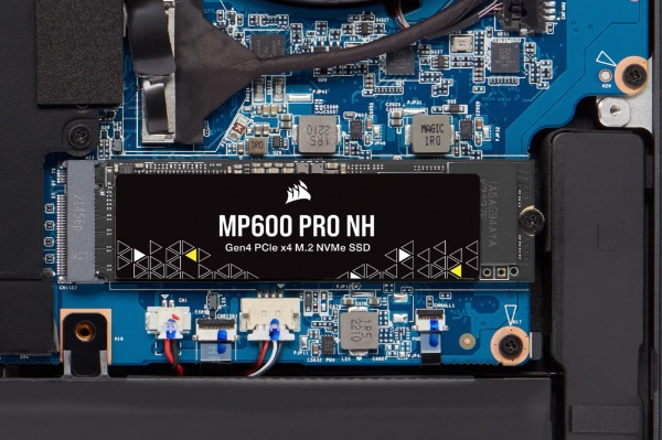CSSD-F0500GBMP600PNH 内蔵SSD PCI-Express接続 MP600 PRO NHシリーズ