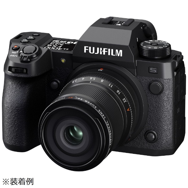 カメラレンズ XF30mmF2.8 R LM WR Macro [FUJIFILM X /単焦点レンズ