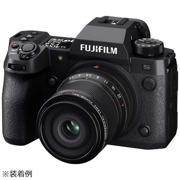 相机镜头XF30mmF2.8 R LM WR Macro[FUJIFILM X/单焦点透镜]_2