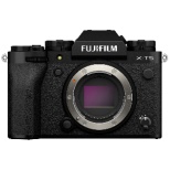 FUJIFILM X-T5 ミラーレス一眼カメラ ブラック FX-T5-B [ボディ単体]