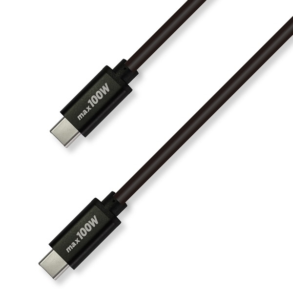USB-C  USB-C֥ [ /ž /0.2m /USB Power Delivery /100W /USB2.0] ֥å GR-U2PD100-CC20